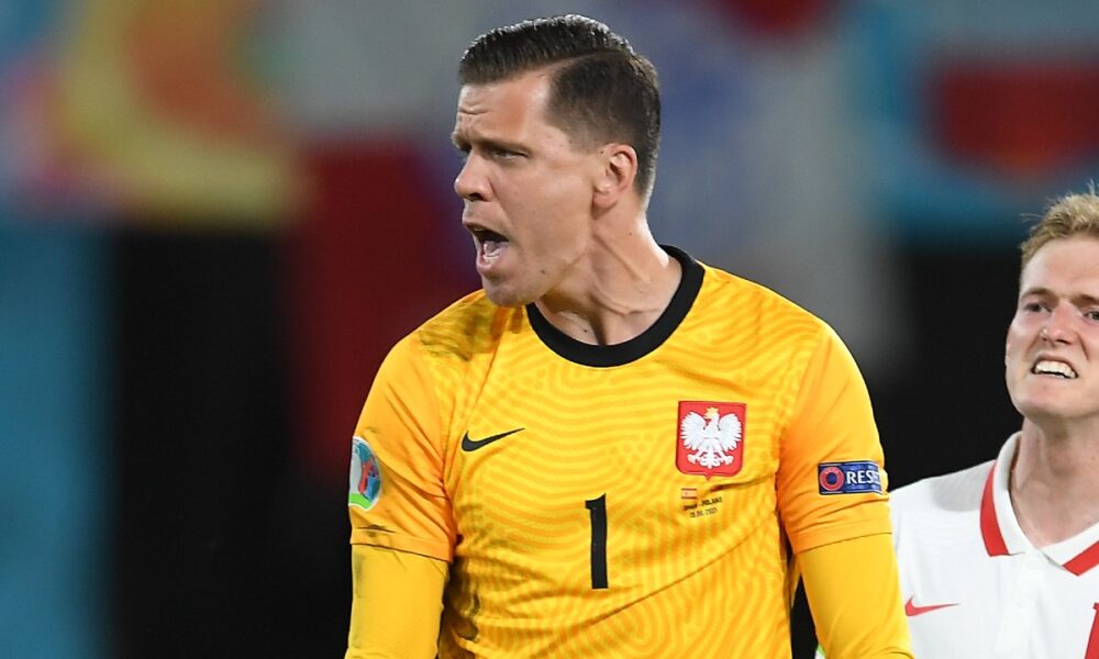 Szczesny da sogno! Intervento mostruoso dell’ex portiere della Juve in Benfica Barcellona – VIDEO