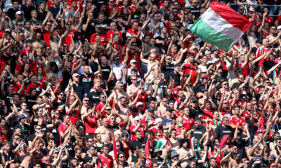 Tifosi Ungheria