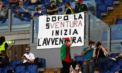 Tifosi italia Ventura