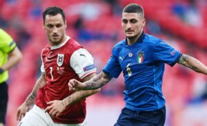 Verratti Arnautovic 1