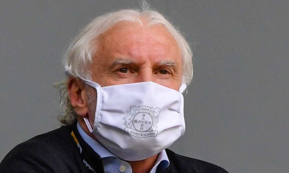 Völler e l’amore dei tifosi: «Se tedeschi cantano ‘Ein Rudi Völler’, gli italiani intonano ancora ‘Tedesco Vola!’ Ecco da chi ho imparato la vostra lingua a Roma»