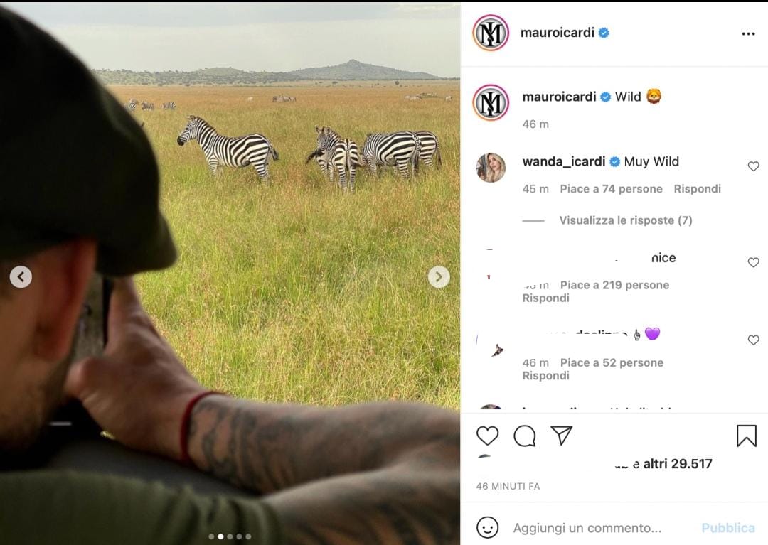 Icardi alla Juventus? L'attaccante lancia l'indizio - FOTO 34 WhatsApp Image 2021 06 04 at 20.15.08