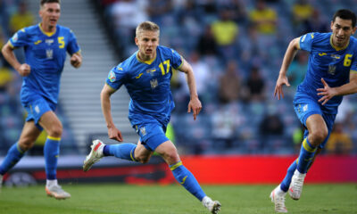 Zinchenko
