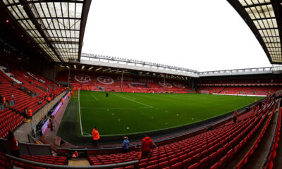 liverpool anfield