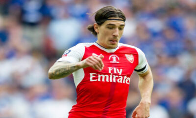bellerin arsenal