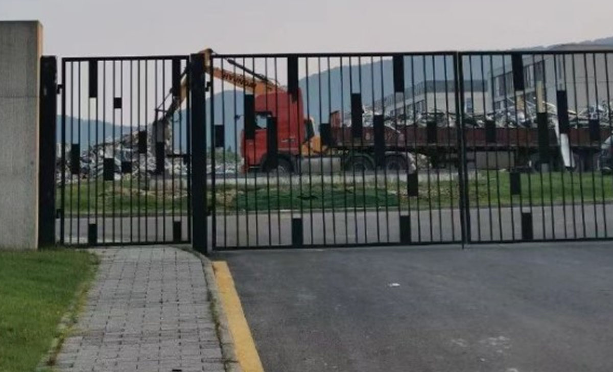 centro sportivo Suning