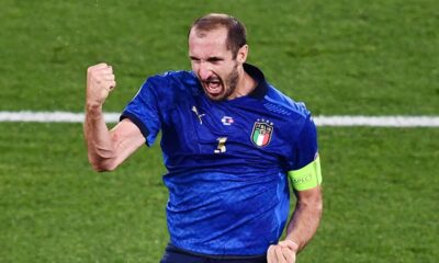 Chiellini allegri