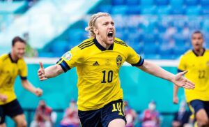 Svezia Slovacchia 1-0: Svezia di rigore, decide la freddezza di Forsberg