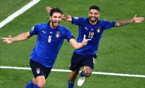 Italia Svizzera: fluidità e varietà, Locatelli principe a tutto campo – ANALISI TATTICA