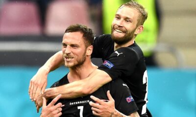 esult gol Marko Arnautovic 1