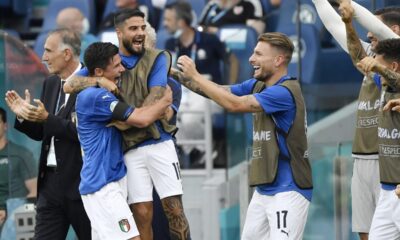 pagelle italia galles