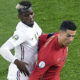 pogba ronaldo portogallo francia