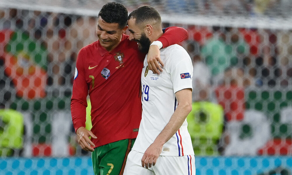 Benzema-Ronaldo, volano stracci! Il messaggio del francese dopo la firma con l’Al-Hilal: «Vincerò io»