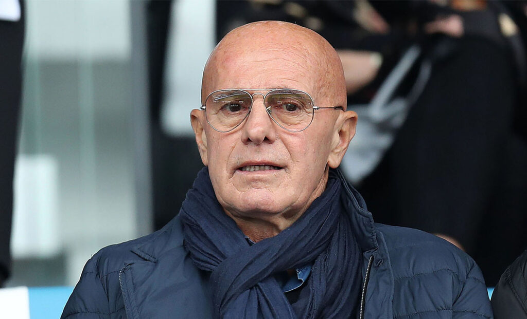 Ultime Notizie Serie A: giorno di presentazioni per Spalletti, Mourinho, Juric e Dionisi 34 sacchi italia