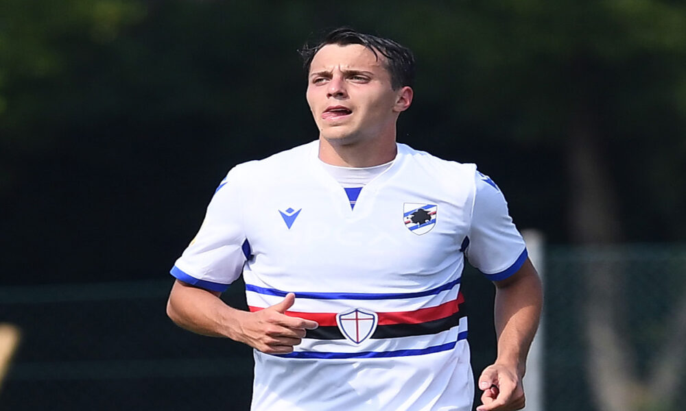 Calciomercato Mantova, ufficiale l’arrivo di Giordano dalla Sampdoria: il comunicato, svelata la formula