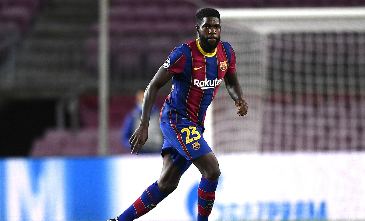 barcellona umtiti
