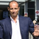 allegri staff juventus
