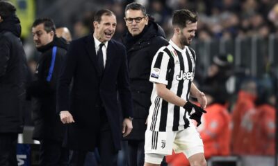 Allegri Pjanic