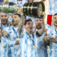 Argentina Messi Copa America