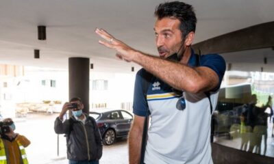 buffon parma