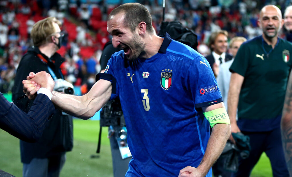 Ultime Notizie Serie A: Maignan si presenta, Gravina scrive al Governo 41 Chiellini