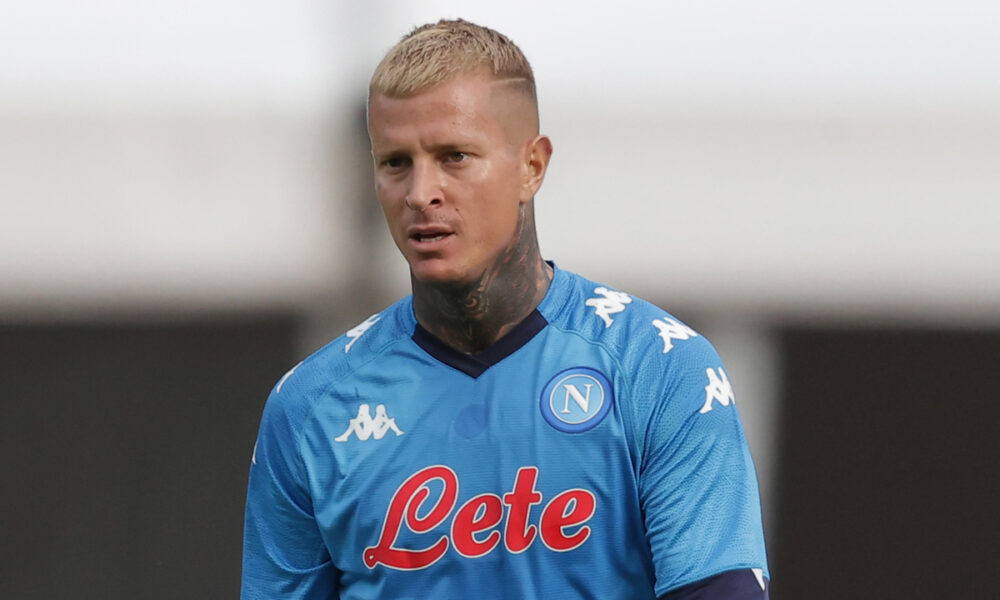 Ciciretti, l’ex Benevento nei guai. Accuse di minacce e stalking nei confronti dell’ex moglie.