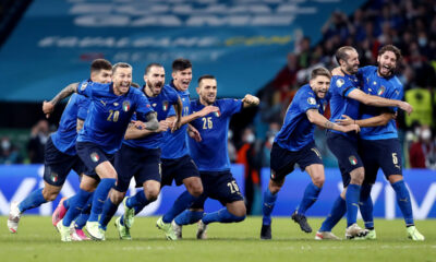 Esultanza Jorginho 1