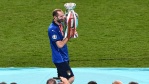 Italia Inghilterra: Chiellini leader, a vincere è il coraggio – ANALISI TATTICA