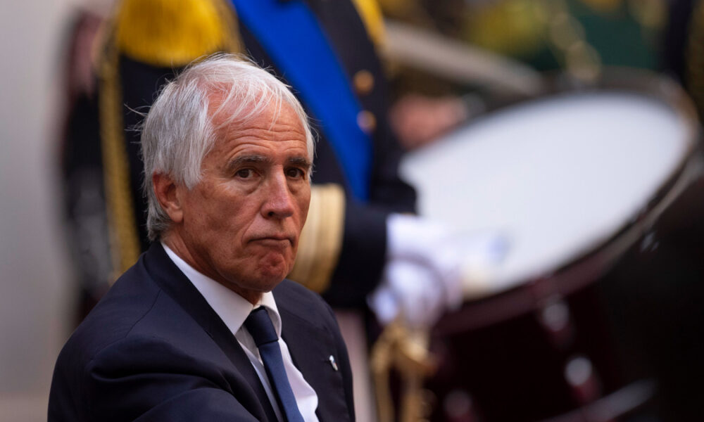Presidente Coni, la metafora calcistica di Stefano Mei: «Malagò è stato Maradona, ma adesso abbiamo bisogno di Sacchi…»