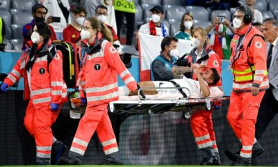 Infortunio Spinazzola