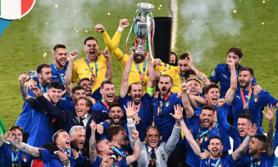italia campione d'europa