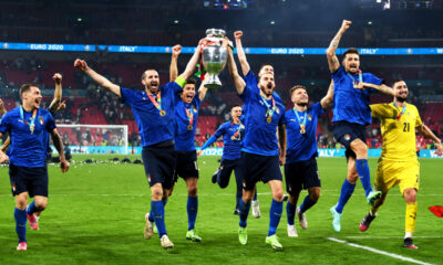 italia campione