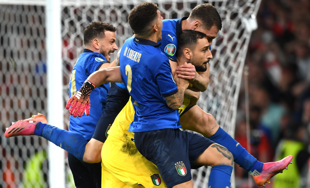 Italia Donnarumma