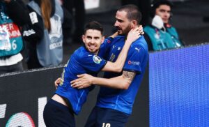 Italia Spagna: Jorginho e Bonucci, che difficoltà prima della gloria – ANALISI TATTICA