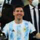 messi social