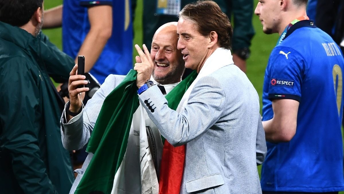 Lombardo a SAMPNEWS24: «Accardi sta lavorando molto bene; EUROPEI? Tante componenti nel FLOP degli Azzurri» 36 Lombardo