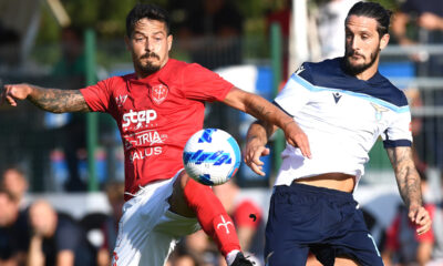 Luis Alberto Lazio Triestina