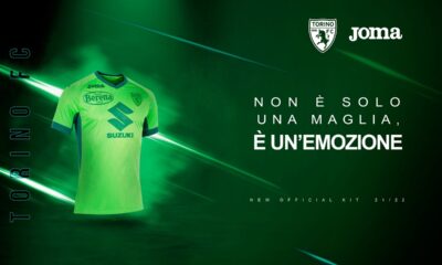 Maglia Portiere Torino Chapecoense
