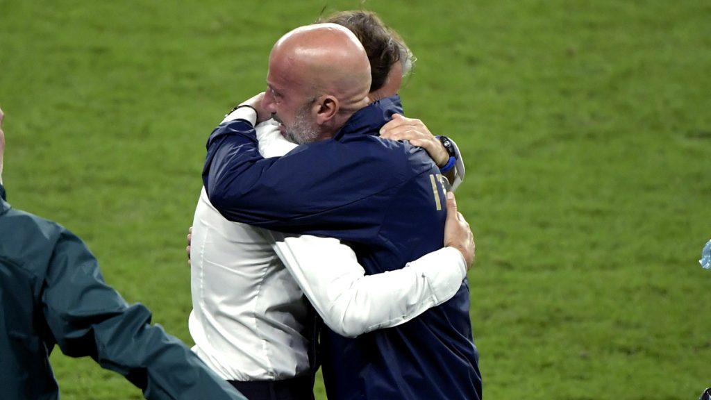 Mancini Vialli