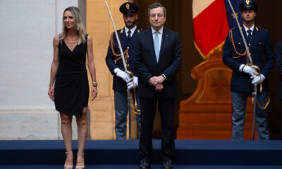 Mario Draghi Vezzali