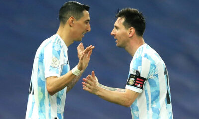 Argentina sorteggi mondiali qatar 2022