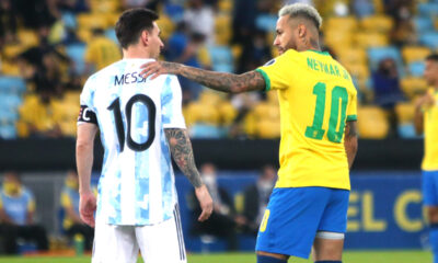 Messi Neymar