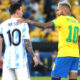 Messi Neymar