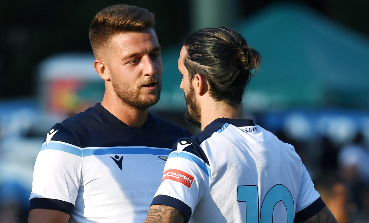 Milinkovic Savic Luis Alberto