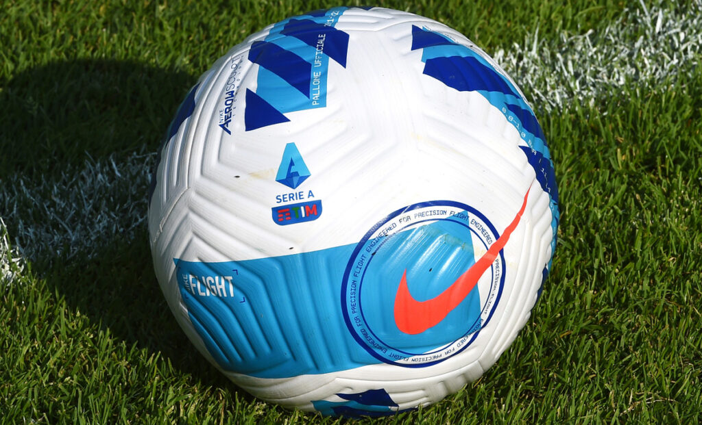 Pallone Serie A