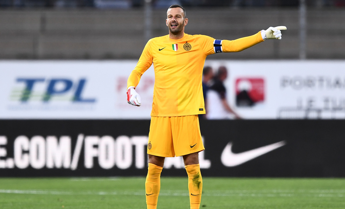 Samir Handanovic