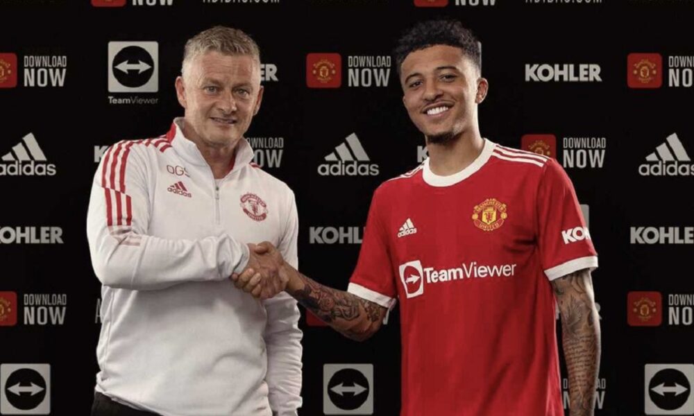 Calciomercato Juve: Sancho obiettivo concreto per i bianconeri, contatti intensificati con il Manchester United!