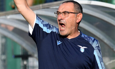Sarri ultime notizie serie a
