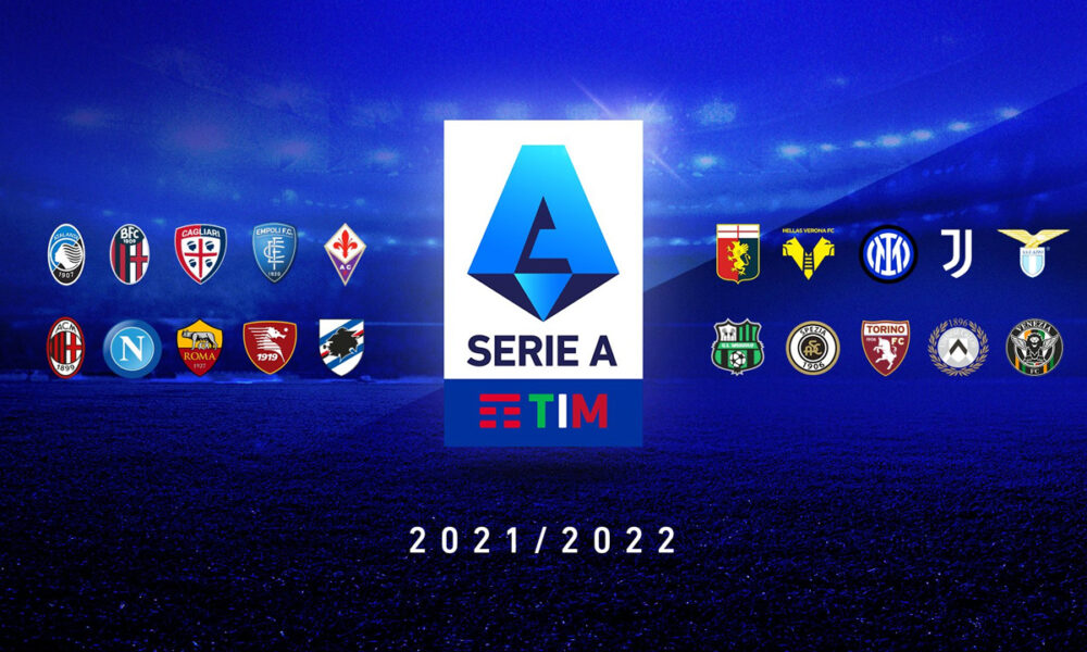 Calendario Serie A 2021/22: date, giornate, risultati, classifica