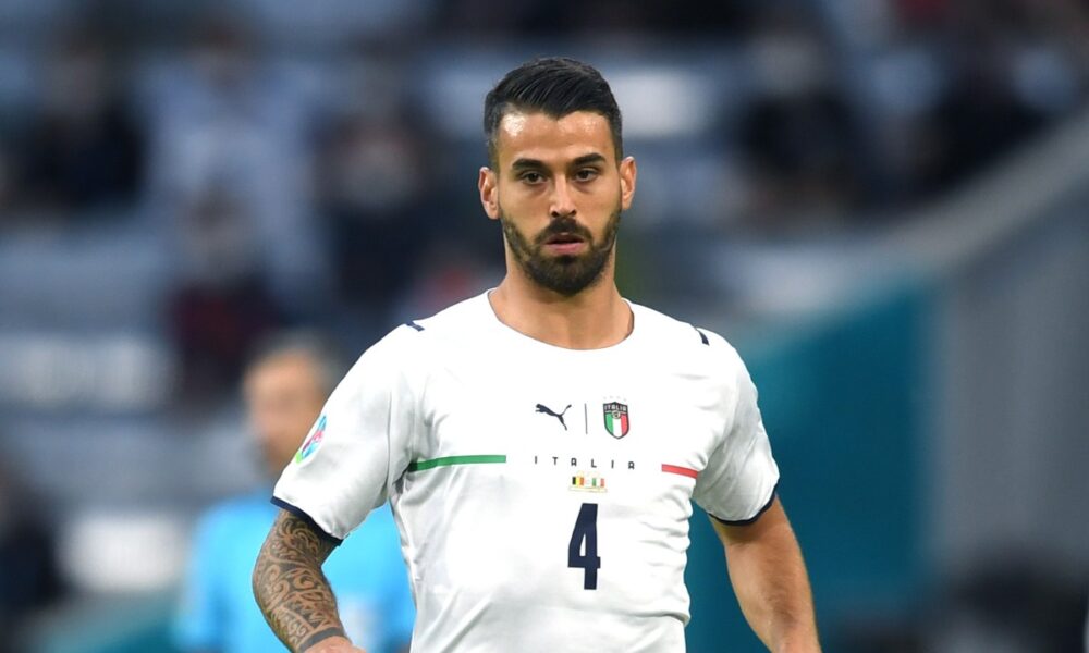 Italy, Spinazzola injury: Achilles tendon rupture ...